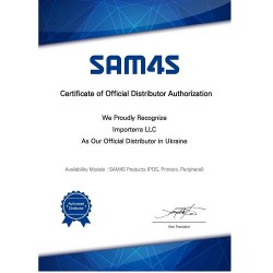 TITAN-S560 POS-моноблок SAM4S ціна в Україні